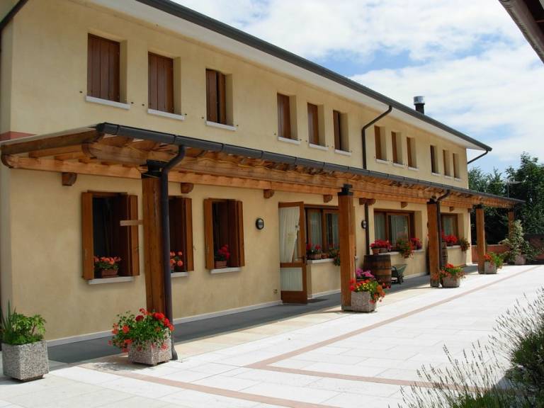 Privatzimmer Crespano del Grappa