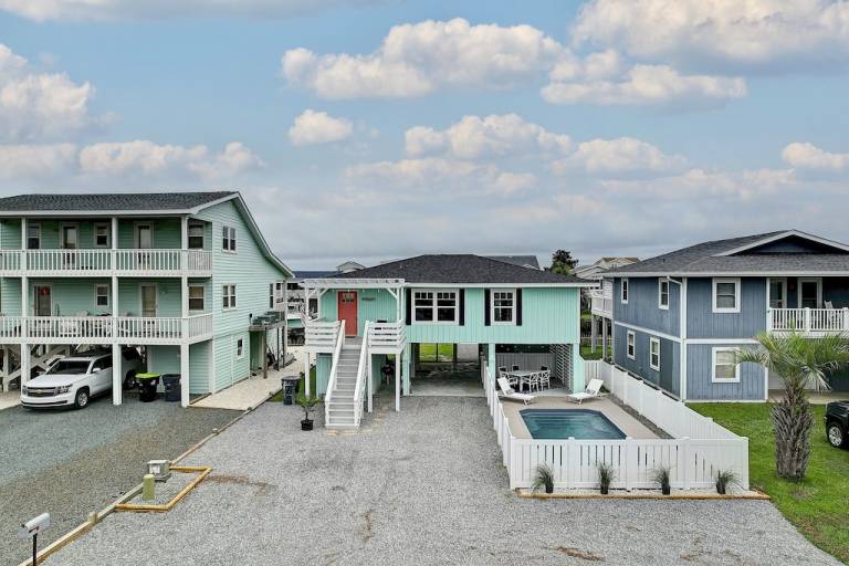 House Holden Beach