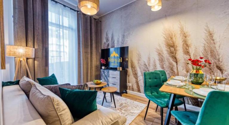 Apartment with sauna — photo 3