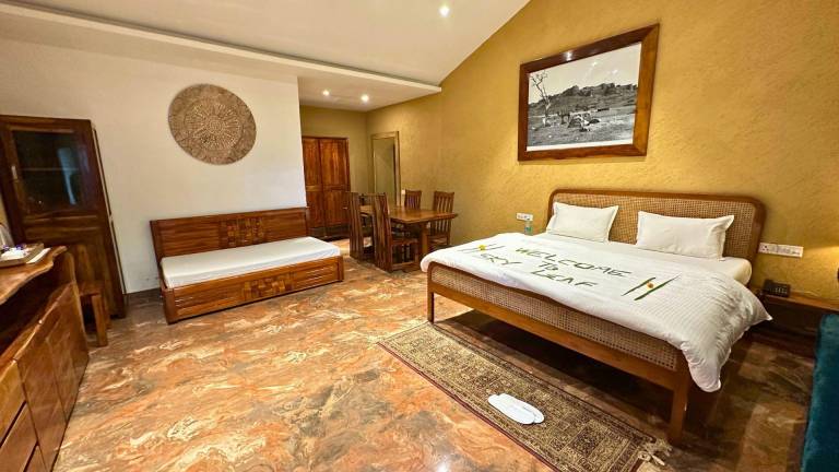 Sky Leaf Resort — photo 2
