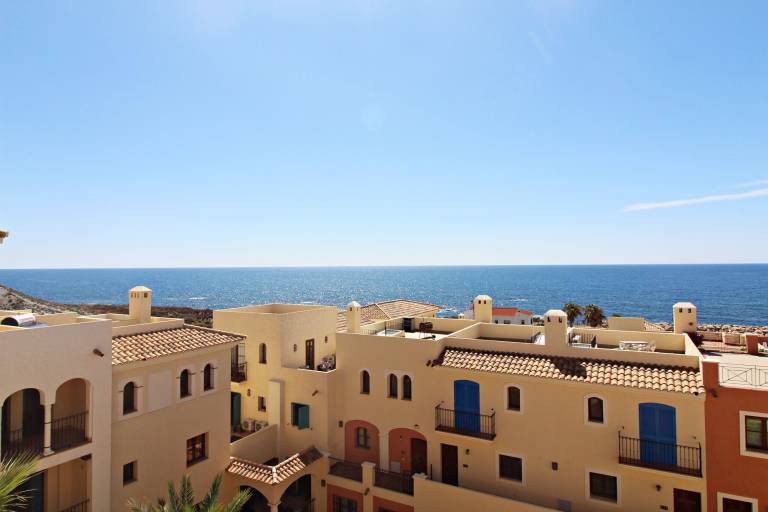 Apartamento Villaricos