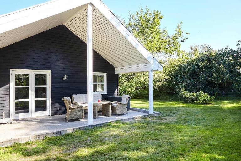 Feriehus Rørvig