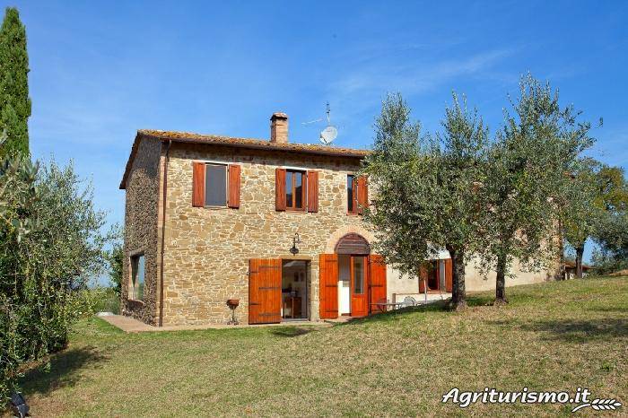 Agriturismo Marzolano: Appartamento La Ginestra — photo 3