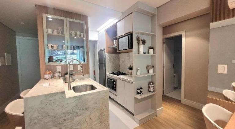 Rental apartment with 2 rooms for 5 persons — photo 3