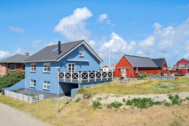 Ferienhaus Thorsminde