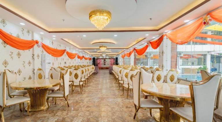 Hotel Arya Palace — photo 4
