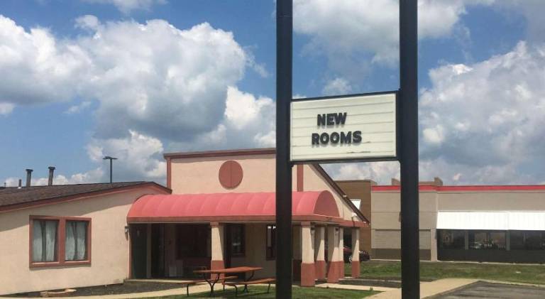 Rodeway Inn Circleville — photo 2