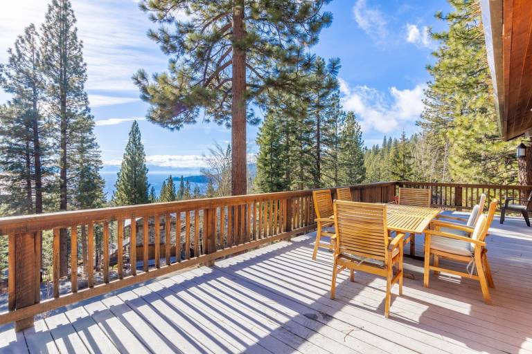 Cabin Incline Village