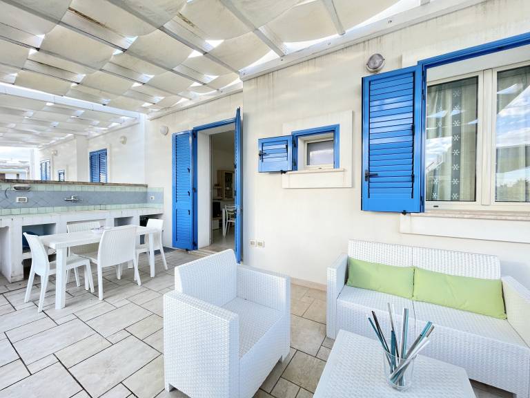 House with garden, terrace & barbecue | Nature view — photo 5