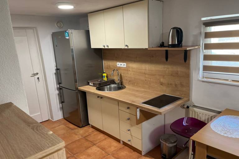 Ferienwohnung in Moste, Jesenice f&uuml;r max. 2 Personen