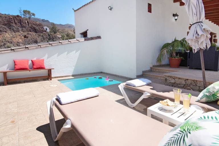 Ferienhaus San Bartolomé de Tirajana