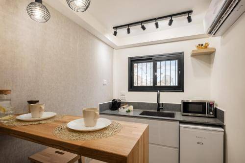 Apartman Jeruzsálem