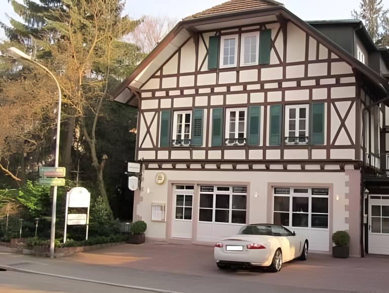 Hotel Athos in Baden-Baden