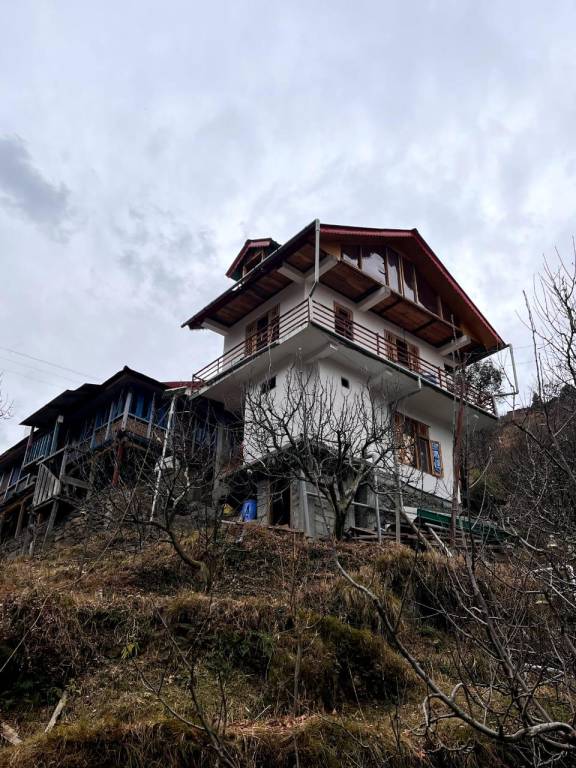 The Apple velley homestay shanghar in Shangarh