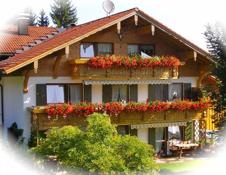 Ferienwohnung  Tiefenbach