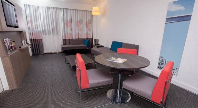 Accra City Hotel — photo 4