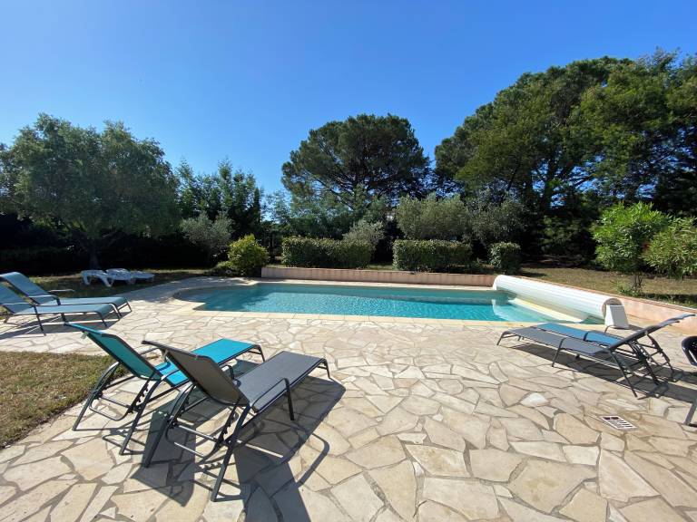 Maison de vacances La Croix-Valmer