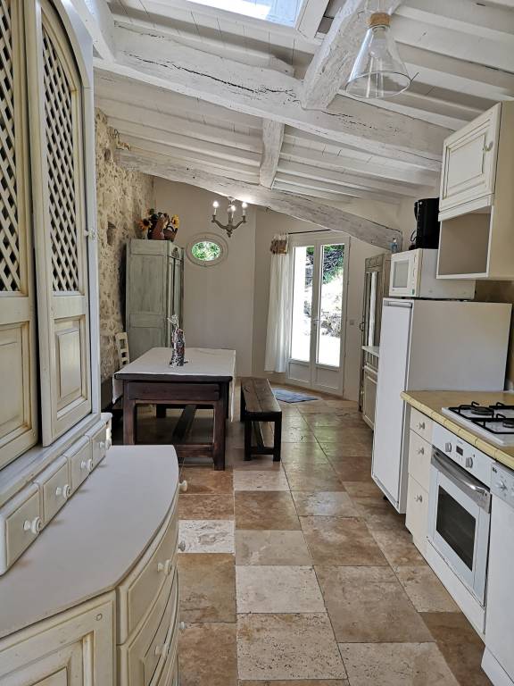 Cottage 'Dans Hameau' with Private Pool, Private Terrace and Wi-Fi — photo 5