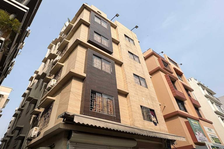 Collection O Kolkata New Town Formerly Astoria