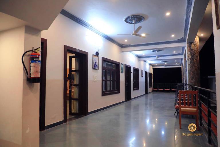 The Yash Resort & Hotel — photo 4
