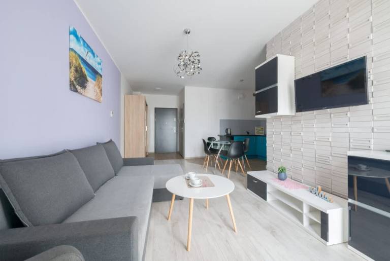Apartment Śródmieście