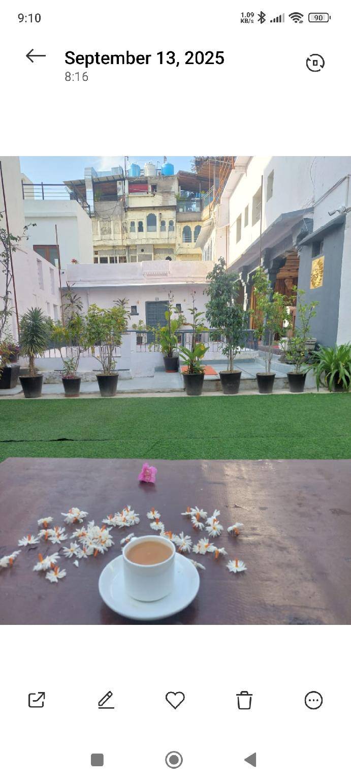 Veda Heritage Haveli in Udaipur