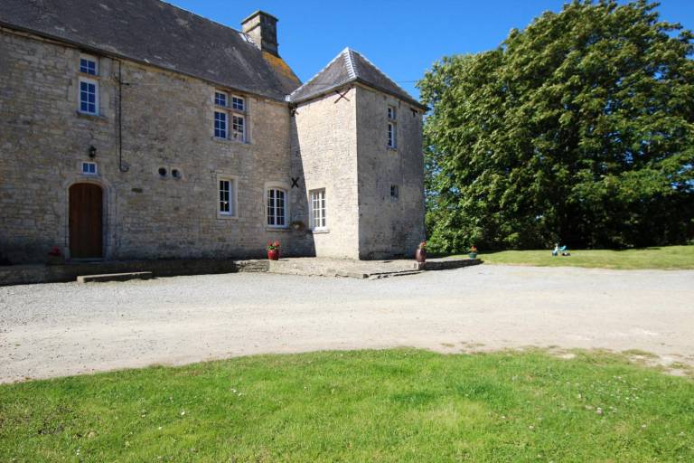 Gîte Orglandes