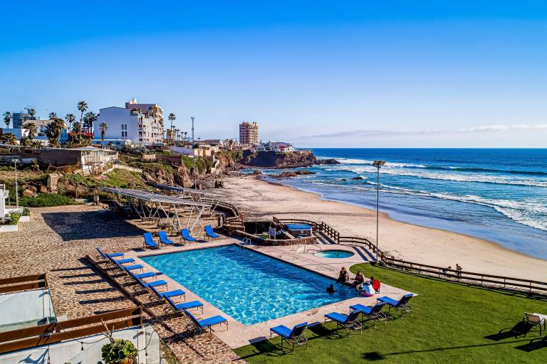 House Rosarito