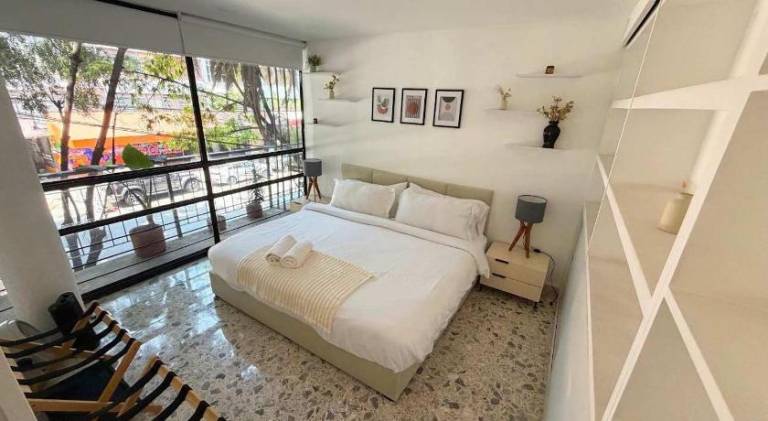 Huge 4BR in Polanco Walk to Masaryk and Balcony — photo 2