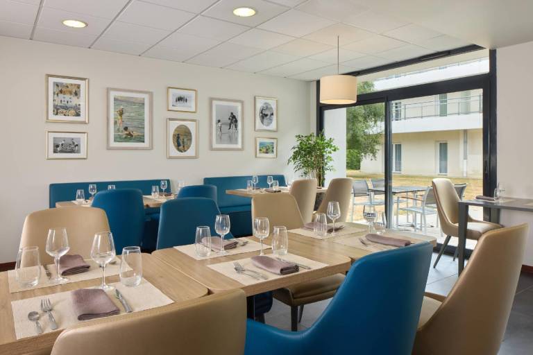 Quality Aparthotel Portes de Rennes — photo 5