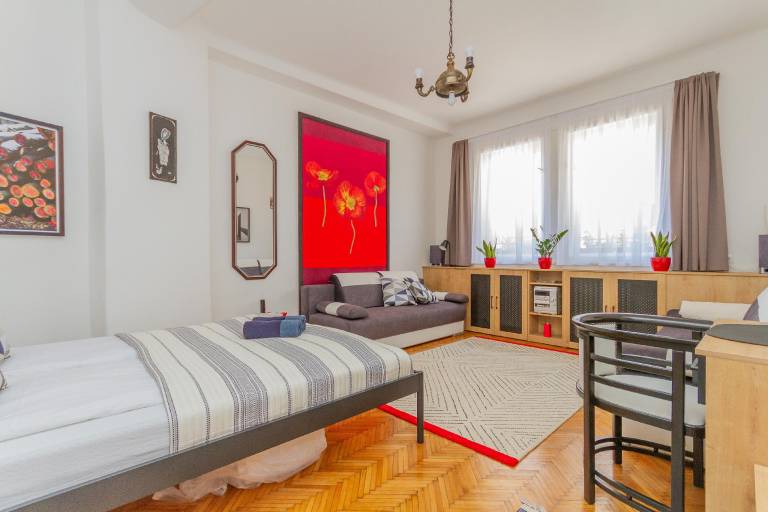 Apartment | Near Hungarian Parliament Building | Pets allowed — photo 2