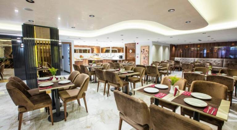 Endican Beyazit Hotel — photo 5
