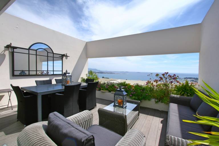 Ferienwohnung Bandol