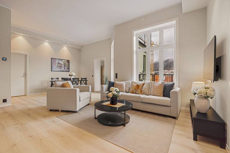 Apartament  Sentrum