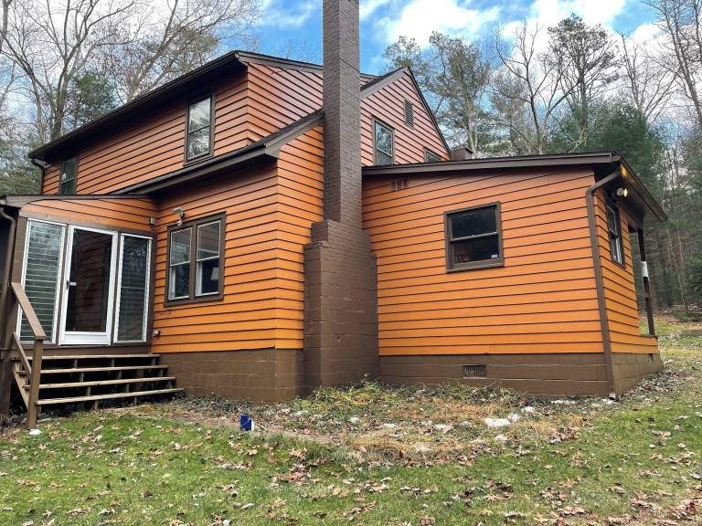 Cabin Fayetteville