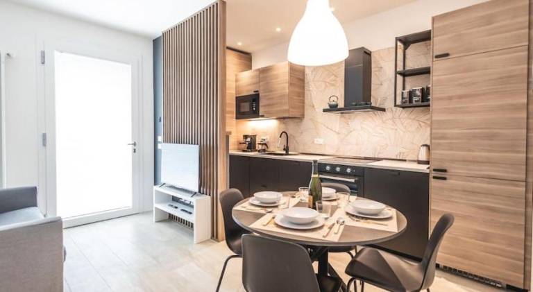 Holiday apartment with 1 room for 4 persons — photo 3