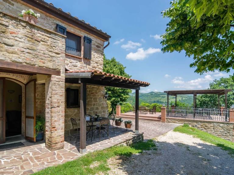 Casa Bellugello