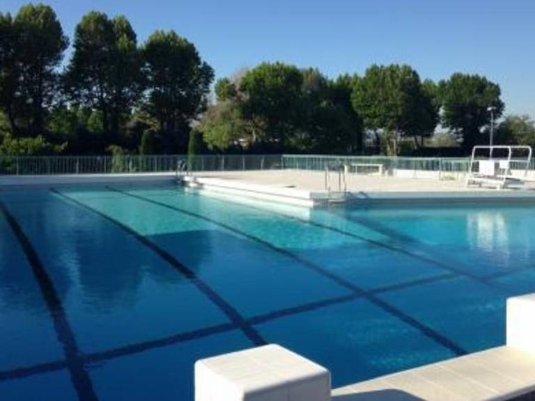  in Cavaillon, Provence, Frankreich