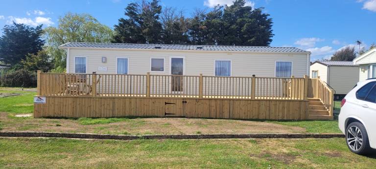 Vakantiepark Saint Osyth