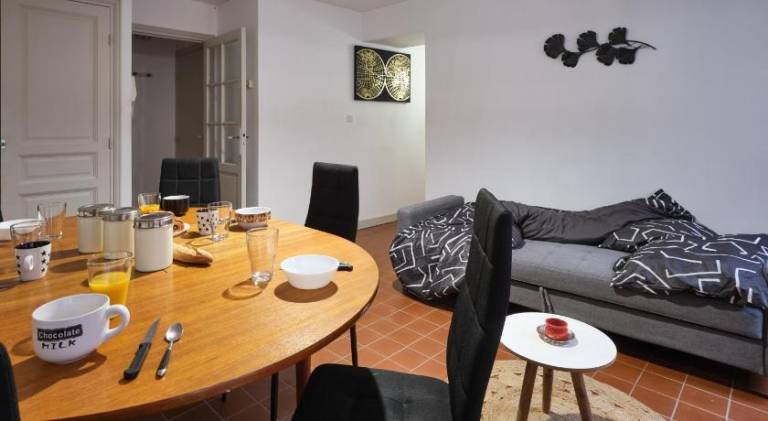 Holiday apartment with 2 rooms for 6 persons — photo 5