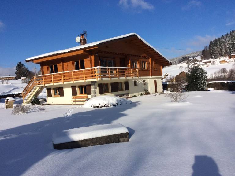 Appartement Champdray
