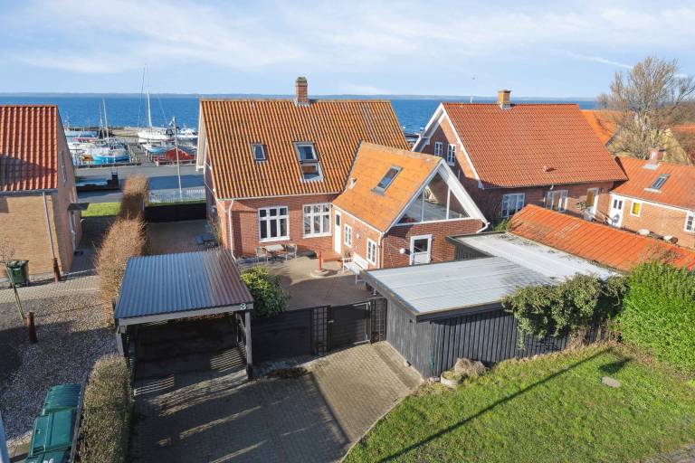 Ferienhaus in Tranekær Sogn, Lohals f&uuml;r max. 8 Personen