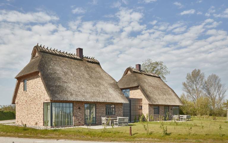 Ferienhaus  Falshöft