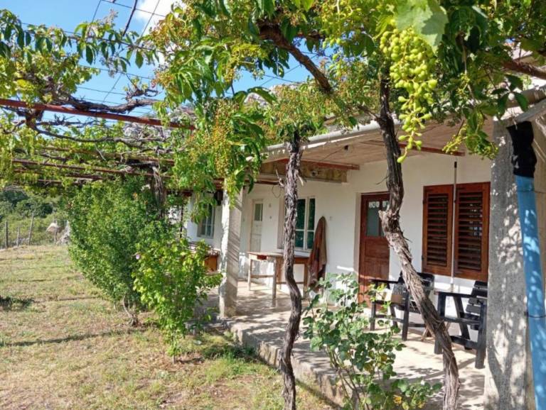 Maison de vacances Svitava