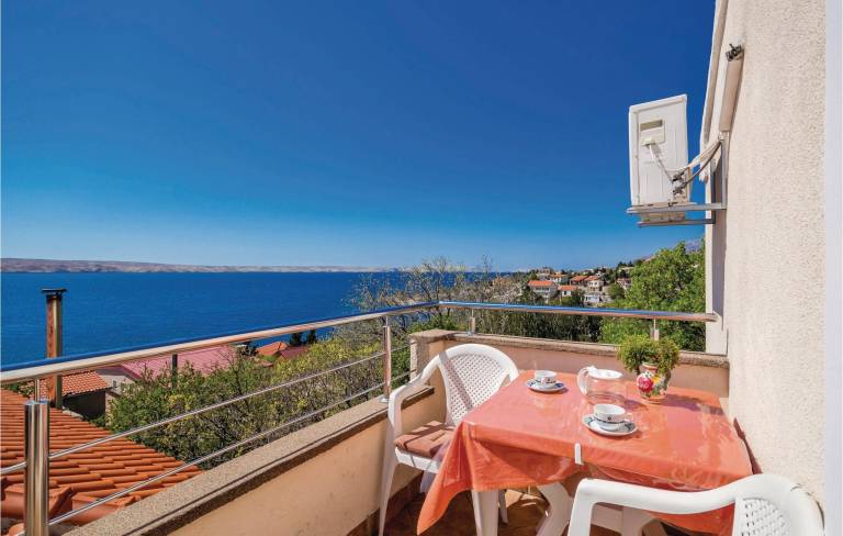 Ferienwohnung in Barić Draga, Kroatien f&uuml;r max. 3 Personen