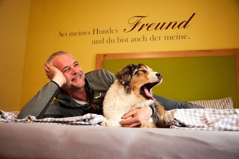 Hotel Grimming dogs&friends — photo 4