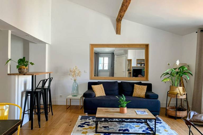 Appartement Saint-Clément-de-Rivière