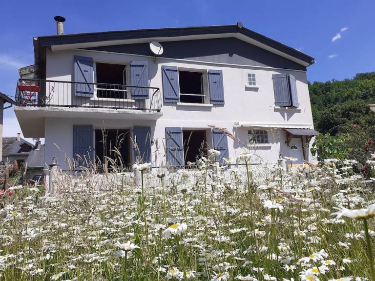 Maison de vacances  Aulus-les-Bains