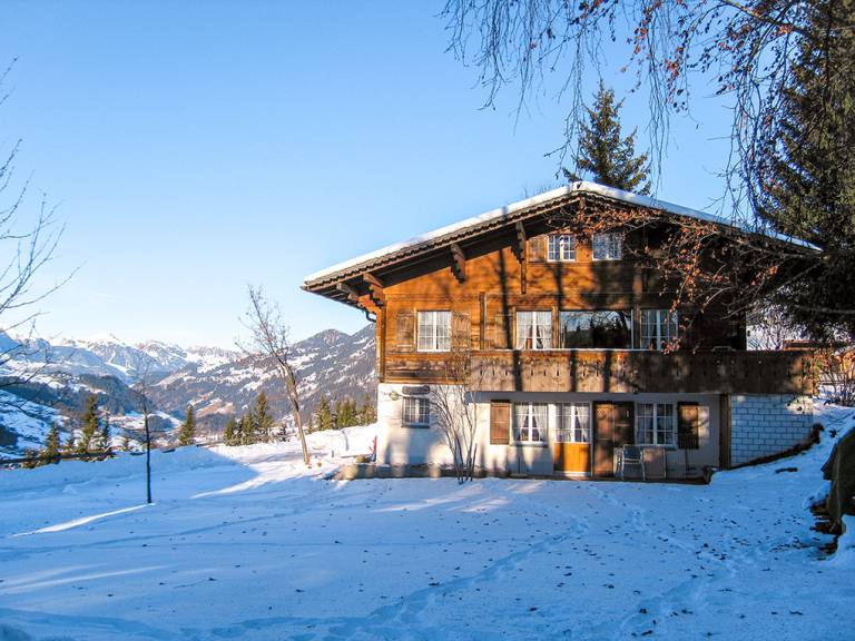 Ferienwohnung  Zweisimmen