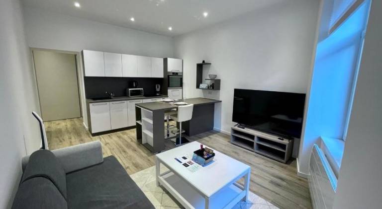 55 m&sup2; Ferienwohnung